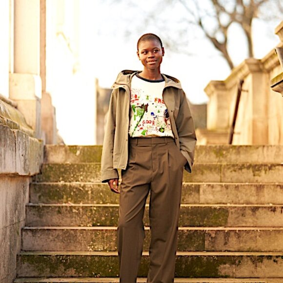 Jean-Michel Basquiat x Uniqlo UT Archive Graphic Tee (L) - Picture 12 of 12